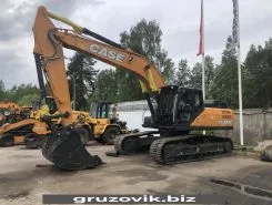Экскаватор Case CX300 2019 года б/у