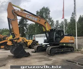 Экскаватор Case CX300 2019 года б/у