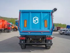 Самосвальный полуприцеп SEVEREST ППС 30-42ЛЛ 2026 года новый фото 4
