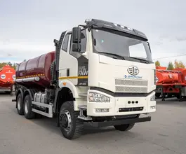 АЦПТ 10 м3  FAW 3250 2025 года новый фото 5
