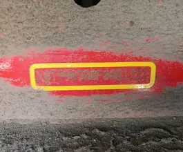 Полуприцеп-контейнеровоз ТОНАР 9989 2023 года б/у фото 3