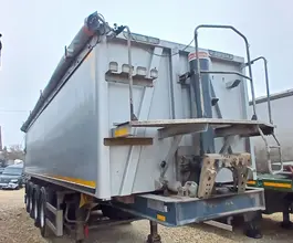 Самосвальный полуприцеп Bodex KIS 4WA1 2022 года б/у фото 2