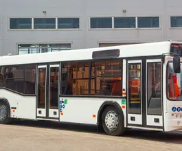 Городской автобус МАЗ 103486 2020 года новый