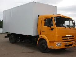 Изотермический фургон Камаз 4308 2020 года новый