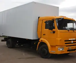 Изотермический фургон Камаз 4308 2020 года новый