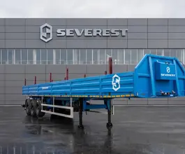 Полуприцеп SEVEREST ППБ 30Б-32Л-14К УСТ 9465 2026 года новый
