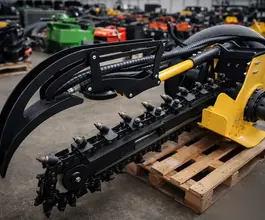 Навесное оборудование  Exten TXS1200/180 2026 года новый фото 2