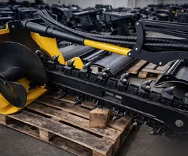 Навесное оборудование  Exten TXS1200/180 2026 года новый фото 3