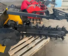 Навесное оборудование  Exten TXS1200/180 2026 года новый фото 4
