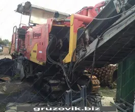 Дорожная фреза Wirtgen W2100 2003 года б/у