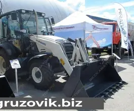 Экскаватор-погрузчик UMG TLB 2020 года новый