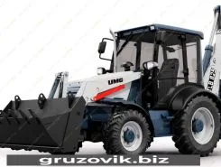 Экскаватор UMG TLB 2020 года новый