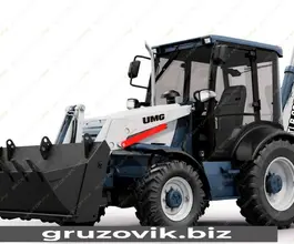 Экскаватор UMG TLB 2020 года новый