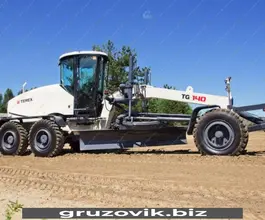 Грейдер UMG TG 140 2020 года новый