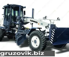 Грейдер UMG ГС-18.05 2020 года новый