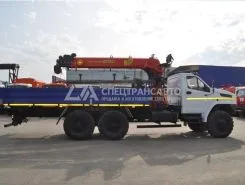 Бортовой Бортовой Урал 4320 NEXT,  2025 года новый