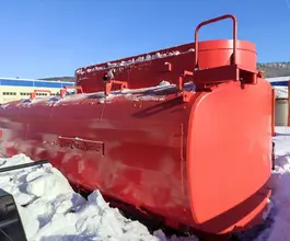 Навесное оборудование Автоцистерна навеска SEVEREST АЦ-18 УСТ 2026 года новый фото 4