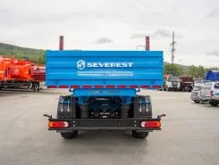 Полуприцеп SEVEREST ППБ 30Б-32-12К УСТ 9465 2026 года новый фото 4
