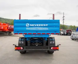 Полуприцеп SEVEREST ППБ 30Б-32-12К УСТ 9465 2026 года новый фото 4