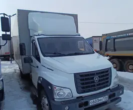 Тентованный грузовик Тентованный грузовик  ГАЗ Газон 2023 года б/у фото 2