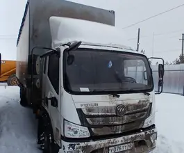 Тентованный грузовик Тентованный грузовик  Foton 2023 года б/у