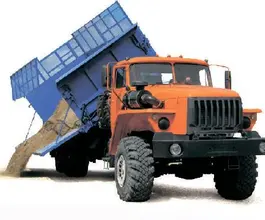 Бортовой Бортовой Урал 5831,  2018 года новый