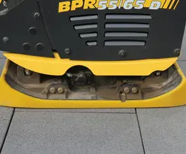 Строительная техника  Bomag BPR  б/у фото 4