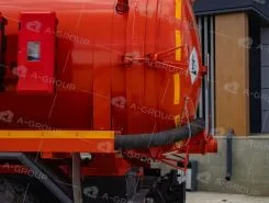 АКН АКН 10 м3  Урал NEXT 4320-72 2026 года новый фото 5