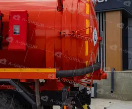 АКН АКН 10 м3  Урал NEXT 4320-72 2026 года новый фото 5