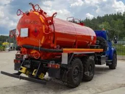 АКН АКН 10 м3  Урал NEXT 4320-72 2026 года новый фото 2