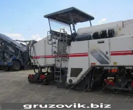 Дорожная фреза Wirtgen W 2000 2012 года б/у