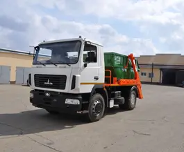 Мультилифты Мультилифт МАЗ 5550 2020 года новый