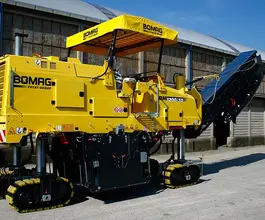 Дорожная фреза Bomag BS  б/у фото 2