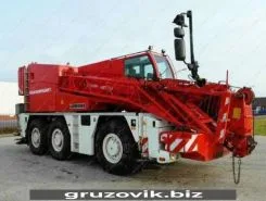 Автокран Liebherr LTC1055   2007 года б/у