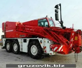 Автокран Liebherr LTC1055   2007 года б/у