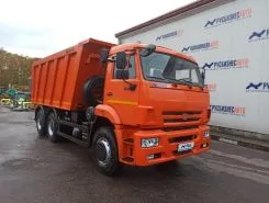 Самосвал Самосвал  Камаз 6520 2020 года новый