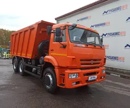 Самосвал Самосвал  Камаз 6520 2020 года новый