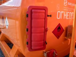 Навесное оборудование Контейнер-цистерна SEVEREST КЦ-18 УСТ 94653 2026 года новый фото 9