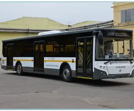 Городской автобус ЛиАЗ 529265 2020 года новый