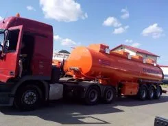Полуприцеп-бензовоз ППЦ ППЦ 30 м3  Сеспель 9648  новый
