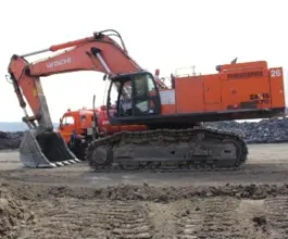 Горный экскаватор Hitachi ZX870-5G 2017 года б/у