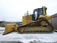 Бульдозер Caterpillar D6N LGP 2005 года б/у