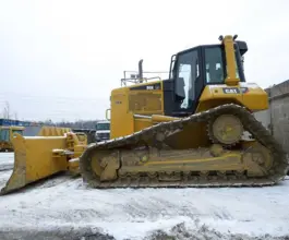 Бульдозер Caterpillar D6N LGP 2005 года б/у