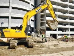 Экскаватор JCB JS 205 NLC 2019 года новый фото 2