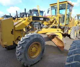 Грейдер Caterpillar 140 K 2015 года б/у