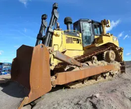 Бульдозер Caterpillar D8R 2012 года б/у