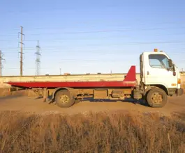 Эвакуатор Эвакуатор  Hyundai HD 78 2012 года б/у