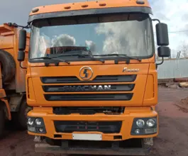 Самосвал Самосвал  Shacman SX3318DT366 2018 года б/у