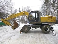 Экскаватор Твэкс ЕК 18-20 2006 года б/у