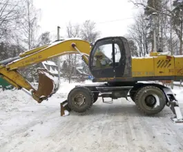Экскаватор Твэкс ЕК 18-20 2006 года б/у